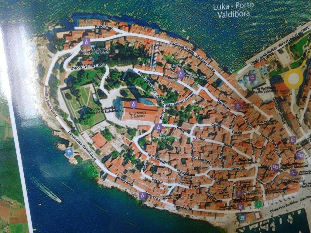 Studio Leni Rovinj Dış mekan fotoğraf